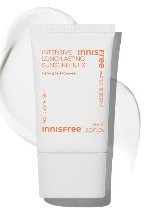 [Innisfree] Intensive Long Lasting Sunscreen SPF50+ PA++++ 60ml - Enrapturecosmetics