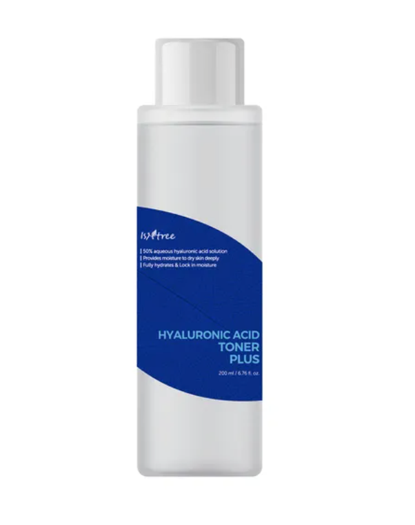 [isntree] Hyaluronic Acid Toner Plus 200ml - Enrapturecosmetics