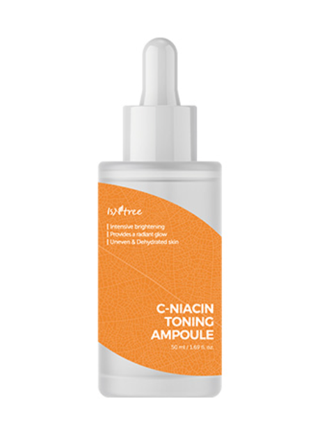 [isntree] C-Niacin Toning Ampuole 50ml - Enrapturecosmetics