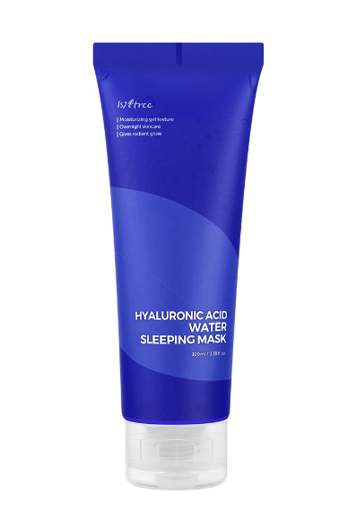 [isntree] Hyaluronic Acid Water Sleeping Mask 100ml - Enrapturecosmetics