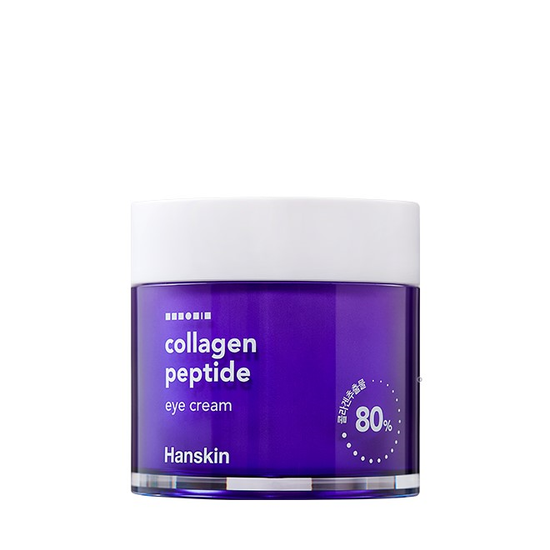 [hanskin] Collagen Peptide Eye Cream 80ml - Enrapturecosmetics