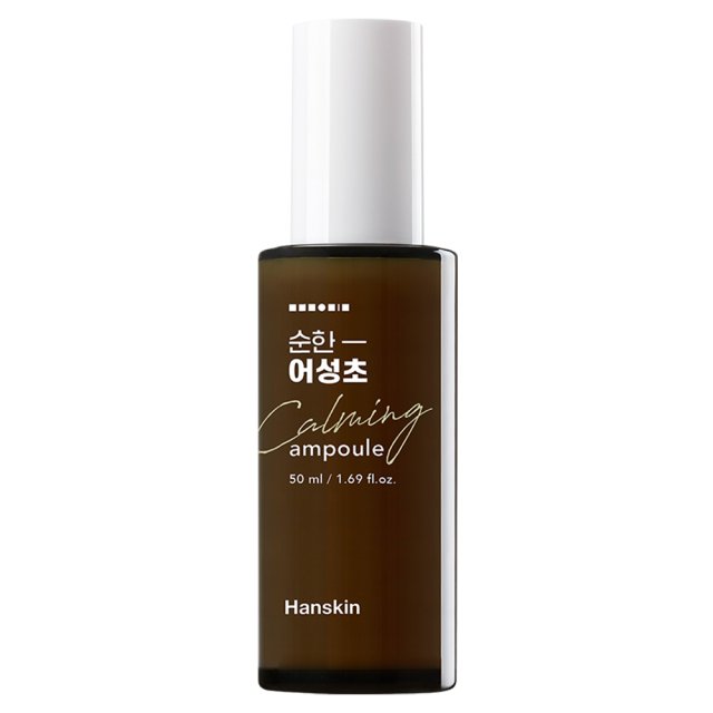 [hanskin] Calming Ampuole 50ml - Enrapturecosmetics