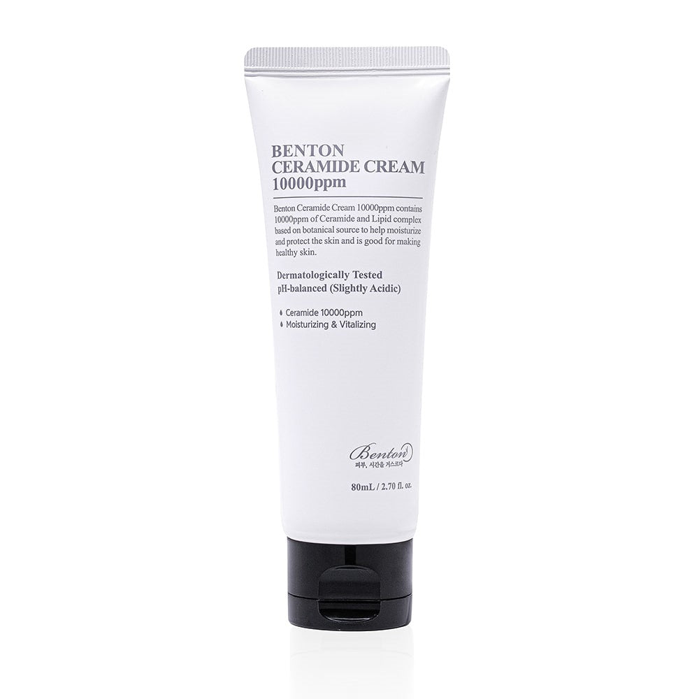 Benton Ceramide CREAM10000PPM 80ml Korean moisturizer product image