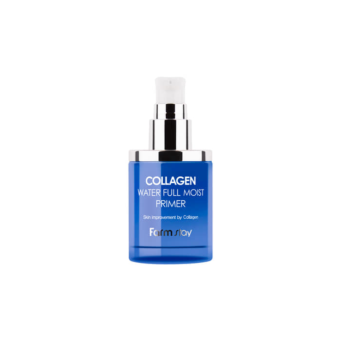 [Farmstay] Collagen Water Full Moist Primer 50ml - Enrapturecosmetics