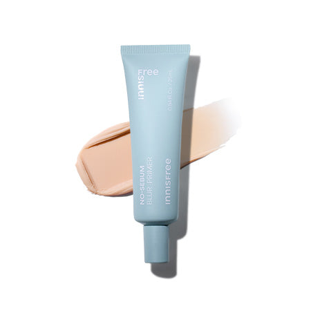 [Innisfree] No Sebum Blur Primer 25ml - Enrapturecosmetics