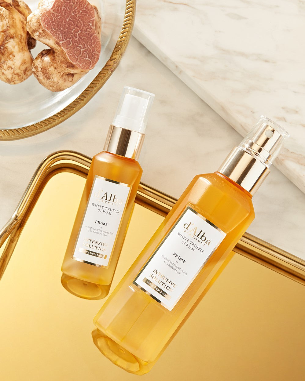 d'Alba White Truffle Prime Intensive Serum 100ml