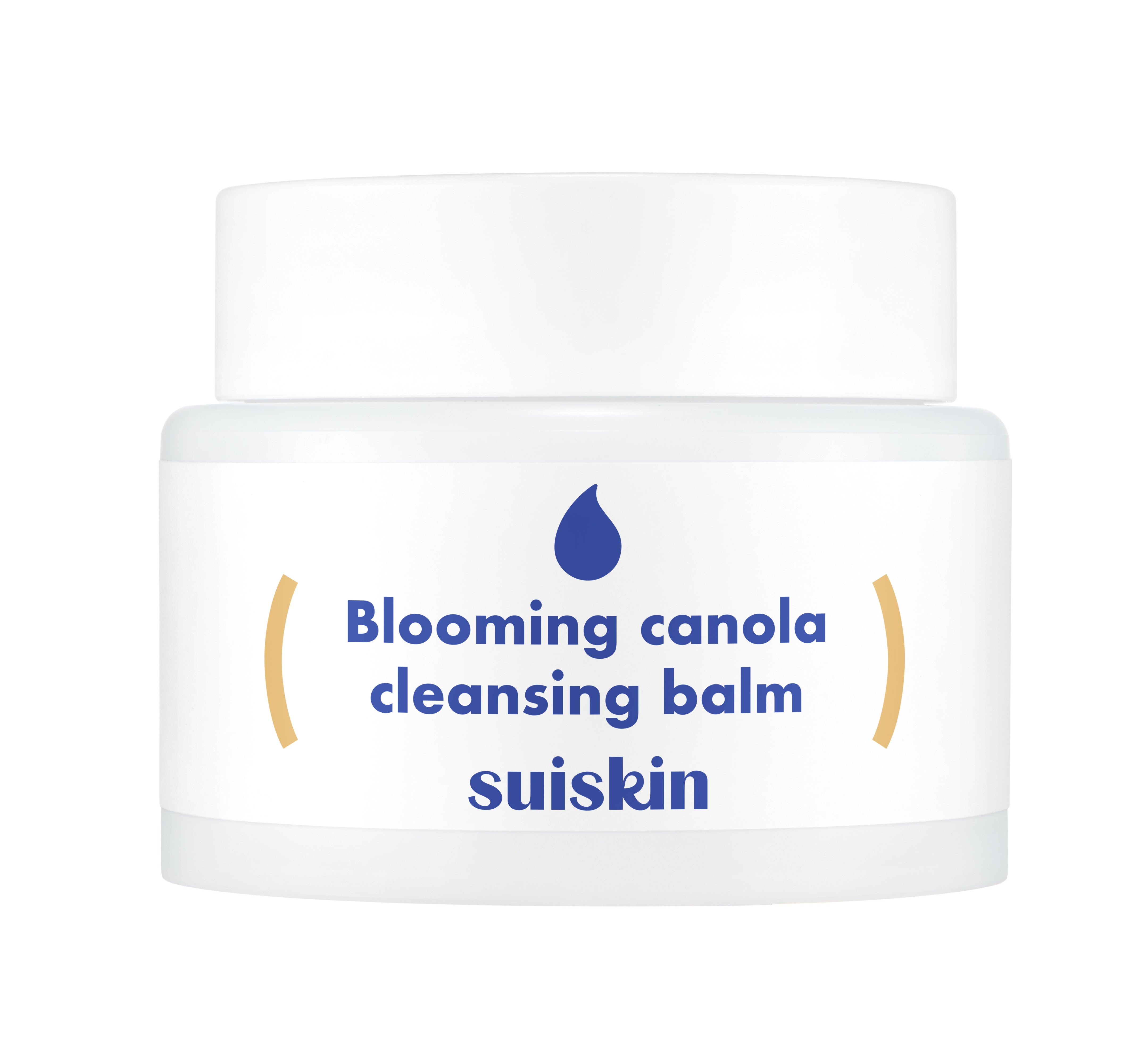 [SUISKIN] Blooming canola cleansing balm - 90g - Enrapturecosmetics