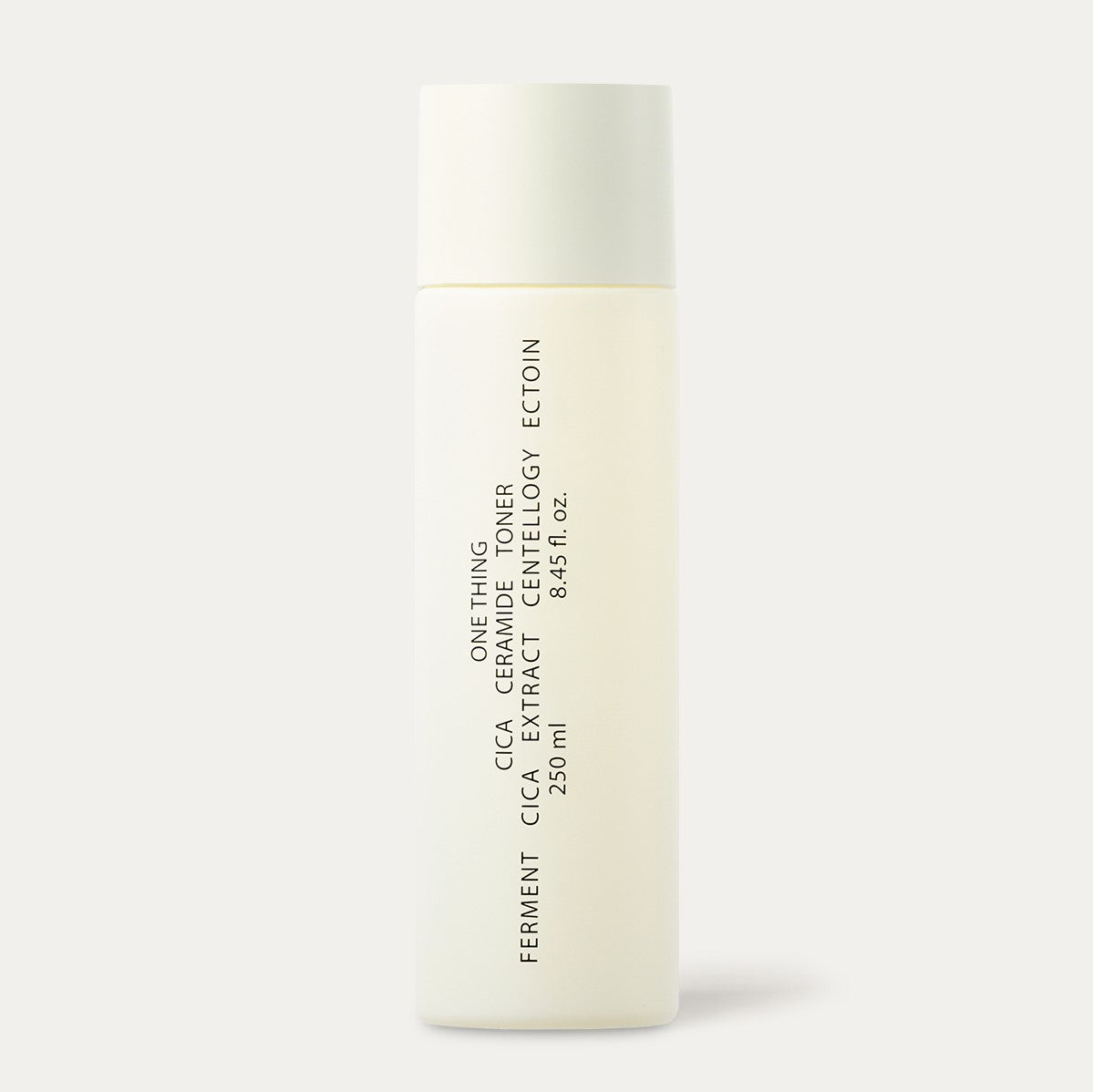ONE THING CICA Ceramide Toner 250ml Korean toner soothing centella care