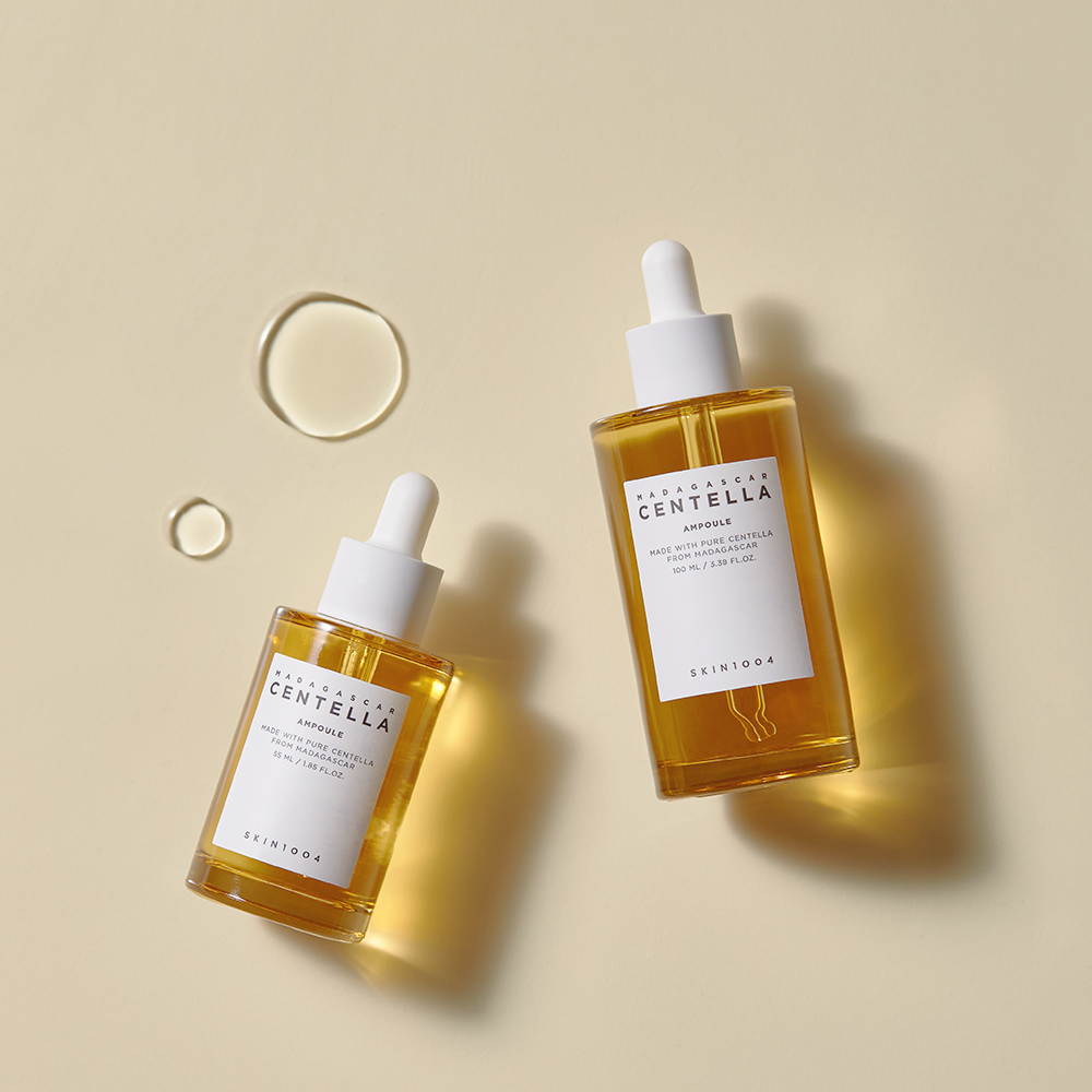 SKIN1004 Madagascar Centella Ampoule 100ml Korean ampoule product image