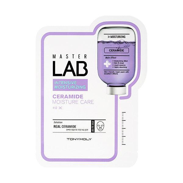 TONYMOLY Master Lab Ceramide Sheet Mask 1pcs Korean skincare product image