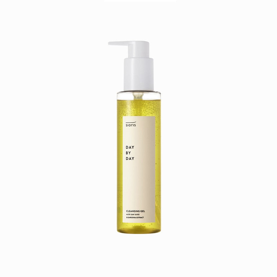 Sioris Day by Day Cleansing Gel 150ml Korean moisturizer product image