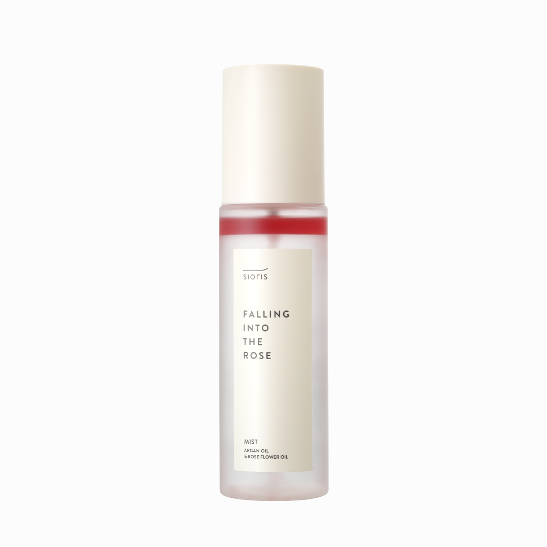 [Sioris] Falling into the rose Mist 100ml - Enrapturecosmetics