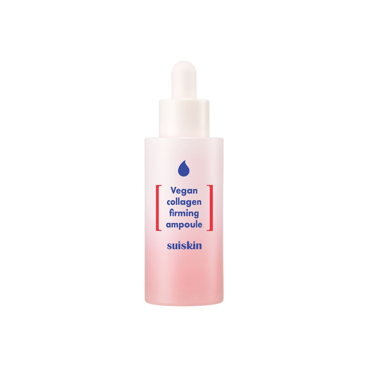 [SUISKIN] Vegan collagen firming ampoule - 40ml - Enrapturecosmetics