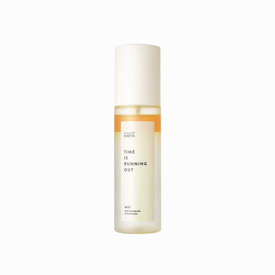 [Sioris] Time Is Running Out Mist 100ml - Enrapturecosmetics