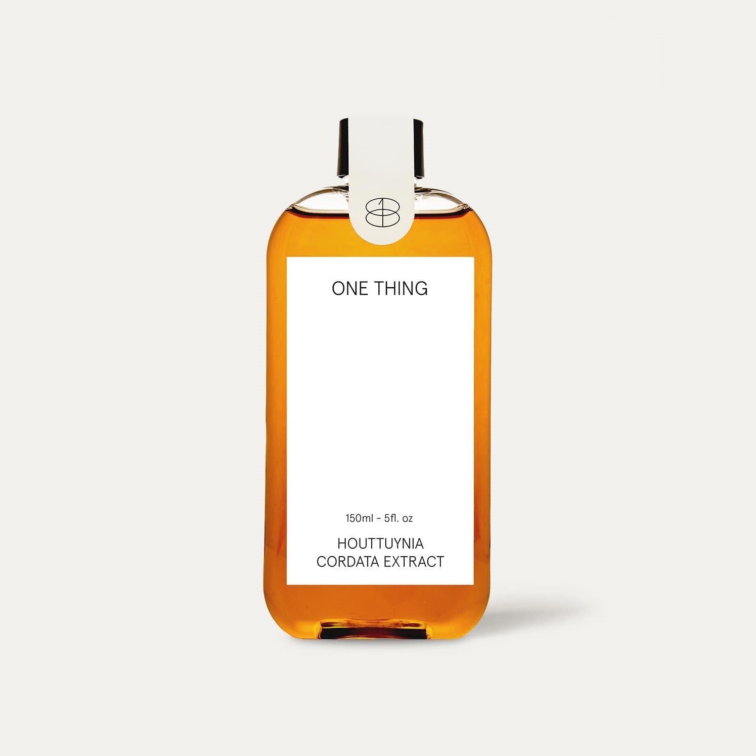 ONE THING Houttuynia Cordata Extract 150ml Korean hair care calming heartleaf care