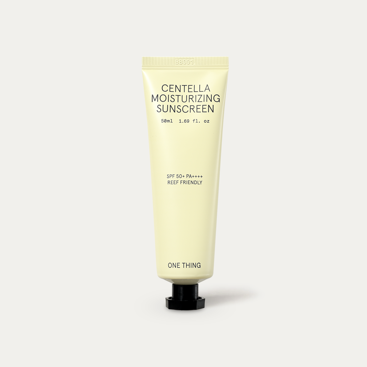 [Onething] Centella Moisturizing Sunscreen SPF50+ PA++++ 50ml - Enrapturecosmetics