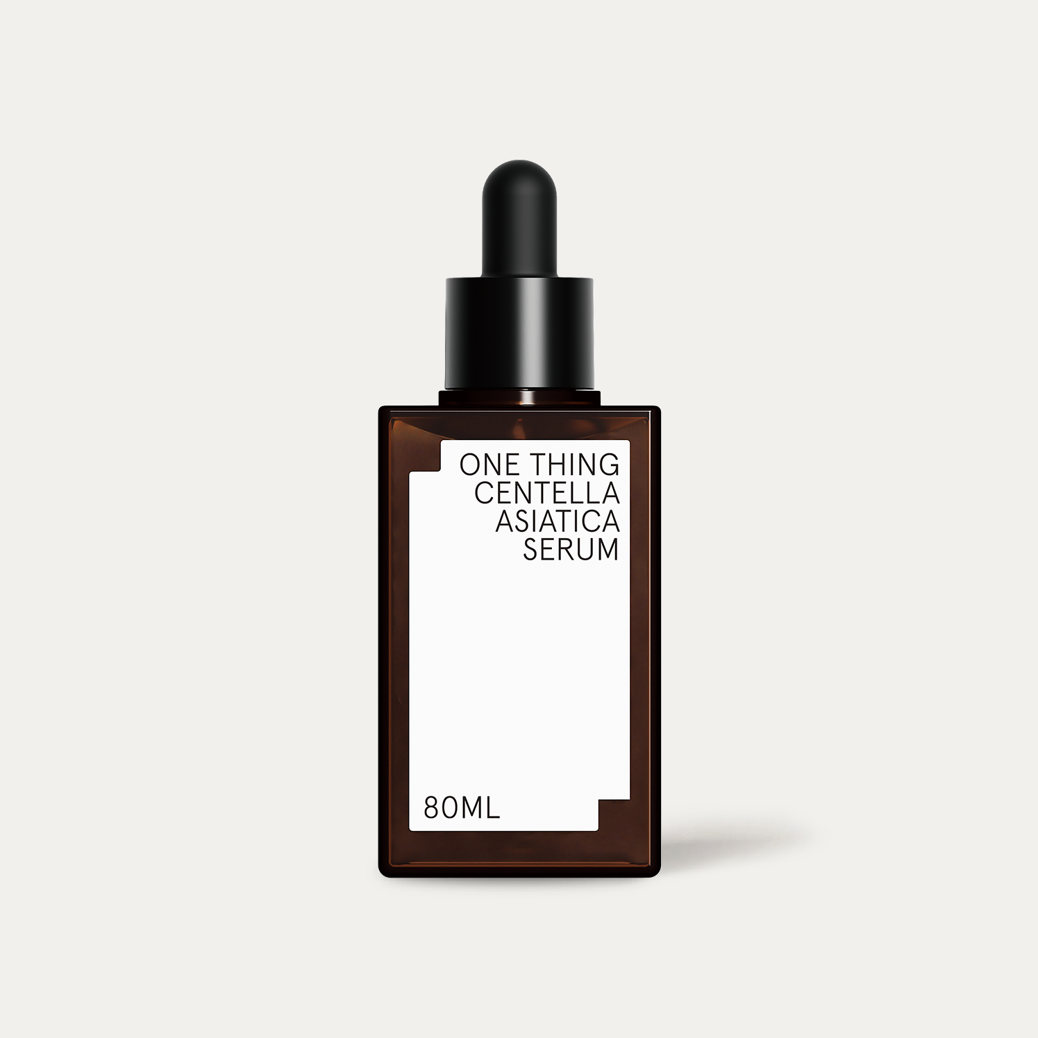 ONE THING Centella Asiatica Serum 80ml Korean serum soothing centella care