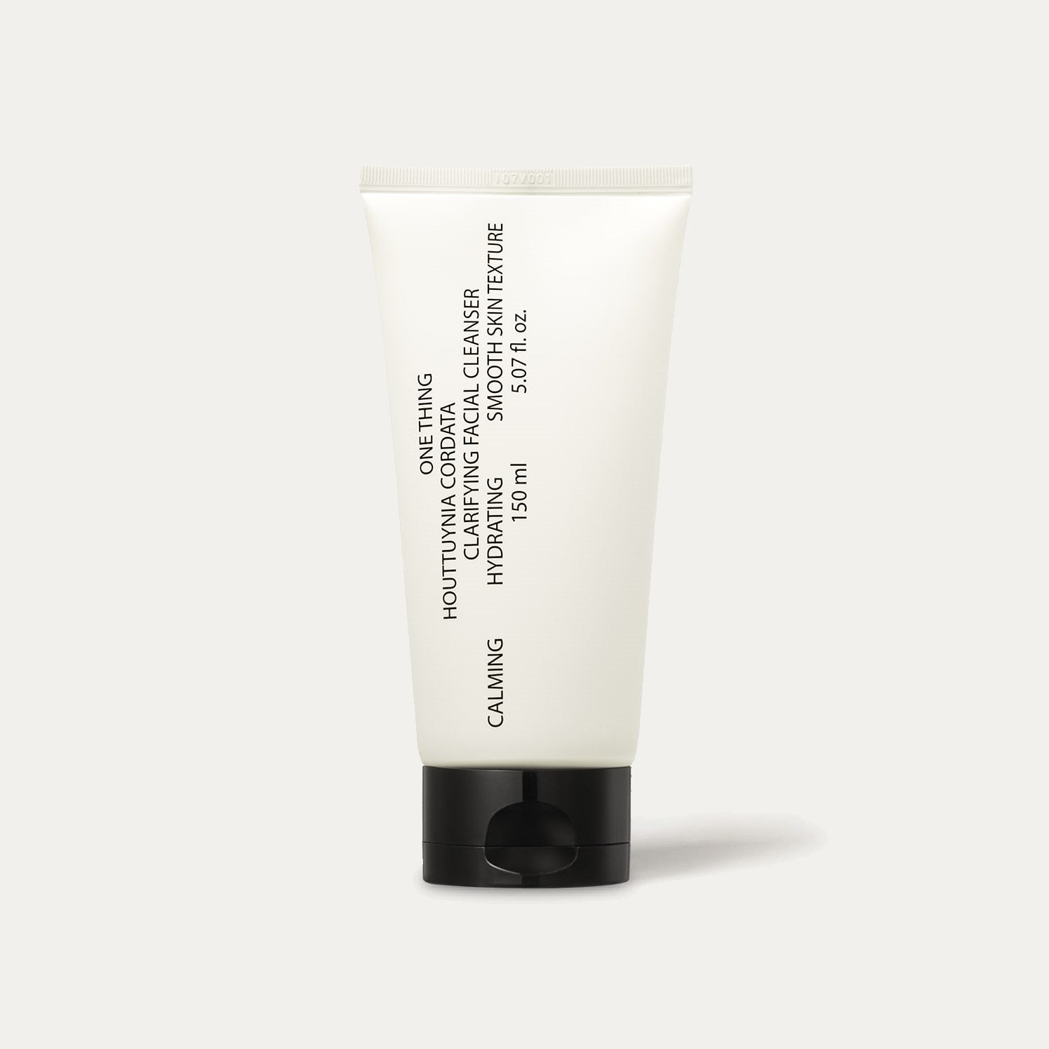 ONE THING Houttuynia Cordata Clarifying Facial Cleanser 150ml Korean cleanser calming heartleaf care