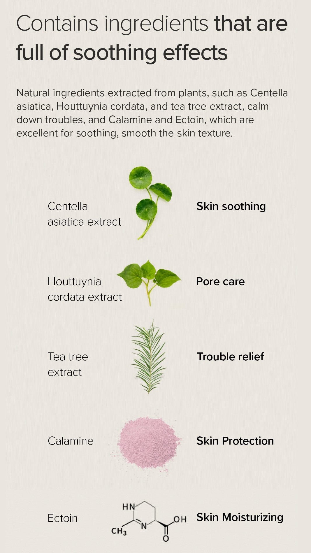 Mary&May CICA TeaTree Soothing Wash Off Pack 125g Korean skincare product image