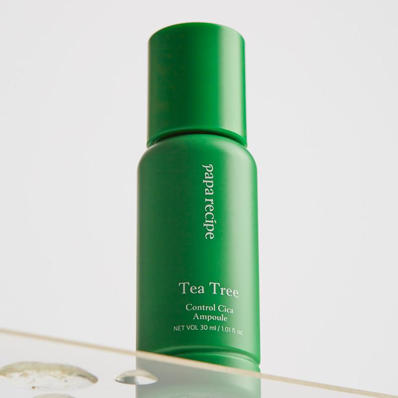 Papa Recipe Tea Tree Control Cica Ampoule 30ml