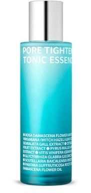 ISOI Bulgarian Rose Pore Tightening Tonic Essence 130ml Korean essence exfoliating care