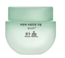 [Hanyul] Pure Artemisia Watery Calming Cream 50ml - Enrapturecosmetics