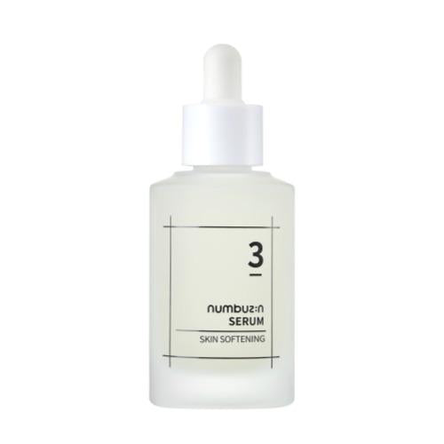[Numbuzin] No. 3 Skin Softening Serum 50ml - Enrapturecosmetics