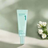 [Numbuzin] No.1 Pure-Full Calming Water Sunscreen 50ml - Enrapturecosmetics