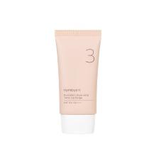 [Numbuzin] No.3 Porcelain Base-skip Tone Up Beige 50ml - Enrapturecosmetics