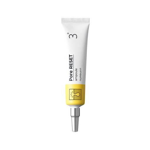 [Numbuzin] No.3 Pore Reset Ampoule Shot 25ml - Enrapturecosmetics