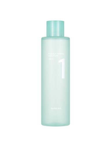 numbuzin No.1 Pure Full Calming Herb Toner 300ml Korean toner product image