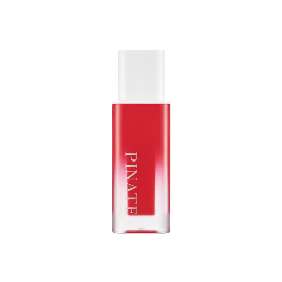 [Pinate] Natural Bloom Lip Oil Serum - Red Camellia - Enrapturecosmetics
