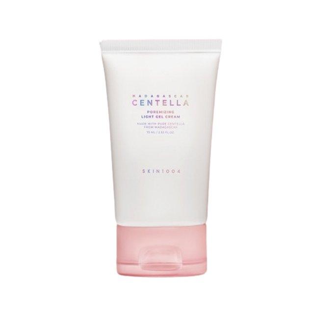 SKIN1004 Madagascar Centella Poremizing Light Gel Cream 75ml Korean skincare product image