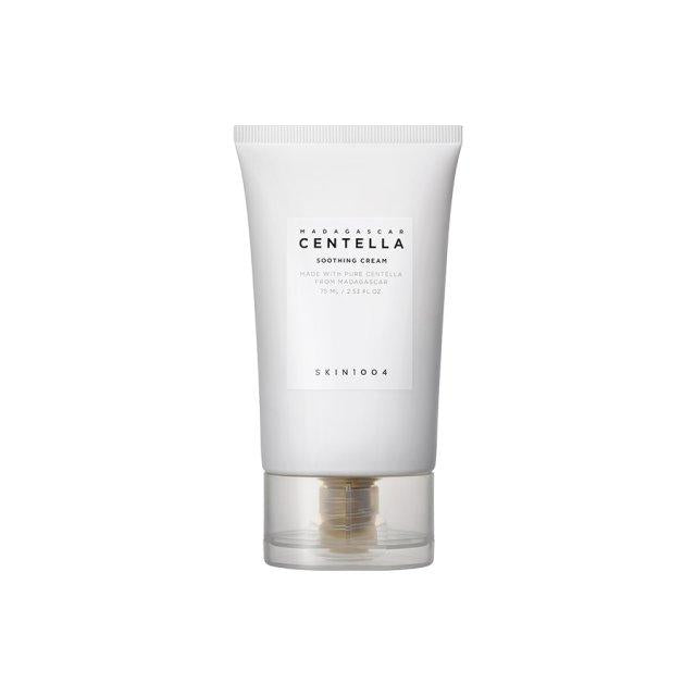 SKIN1004 Madagascar Centella Soothing Cream 75ml Korean moisturizer product image