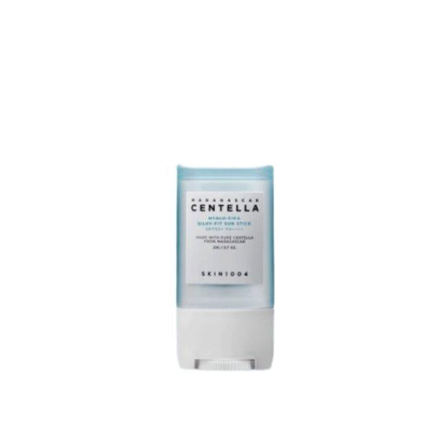 SKIN1004 Madagascar Centella Hyalu-Cica Silky Fit Sun Stick 20g Korean sunscreen product image