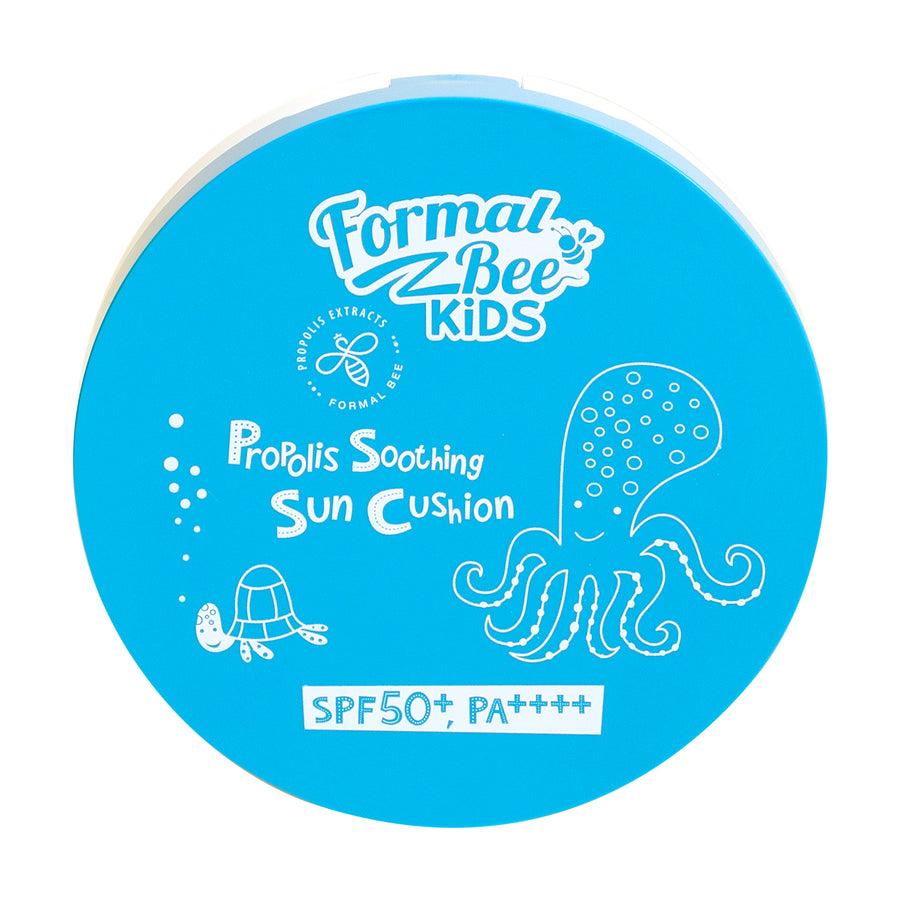 [FormalBeeKids] Propolis Soothing Sun Cushion SPF50+ PA++++ 25g - Enrapturecosmetics