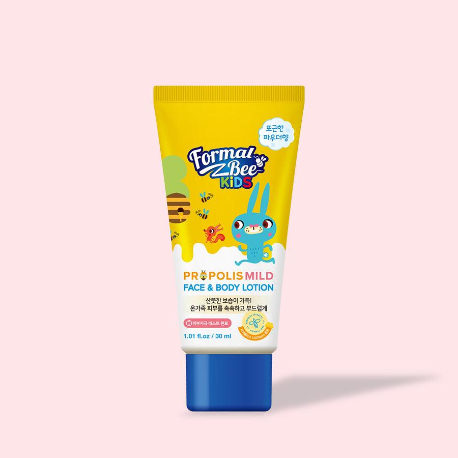 [FormalBeeKids] Propolis Mild Face & Body Lotion 30ml - Enrapturecosmetics