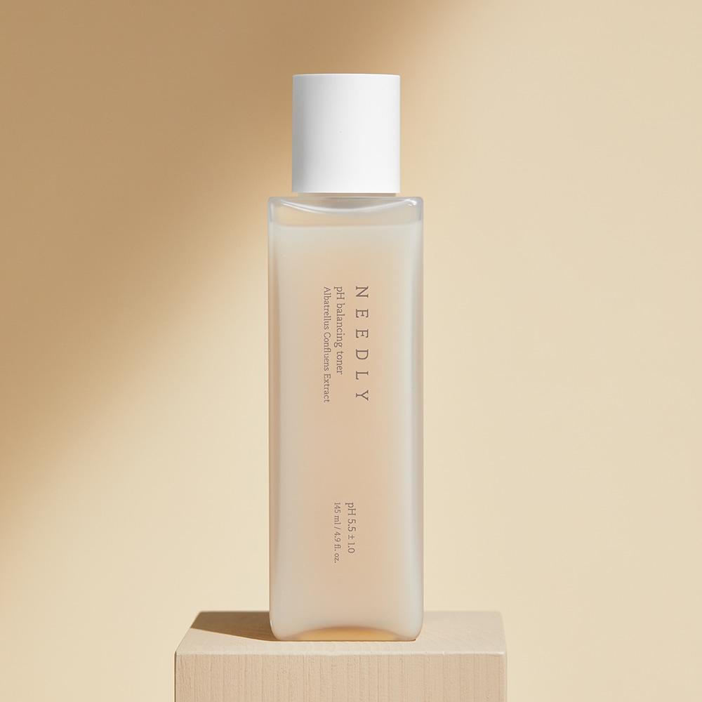 Needly pH Balancing Toner 145ml Korean toner product image