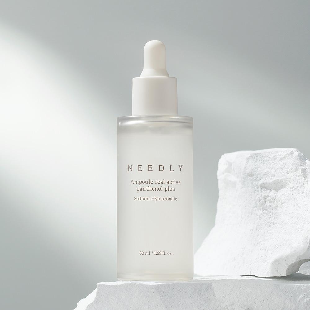 Needly Ampoule Real Active Panthenol Plus 50ml Korean ampoule product image