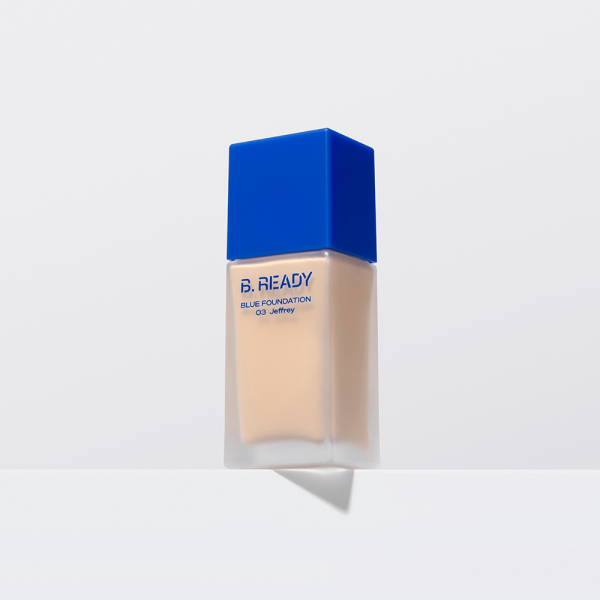 B.READY Blue Foundation 35ml (02_ryan) 02 Ryan K-beauty makeup product image