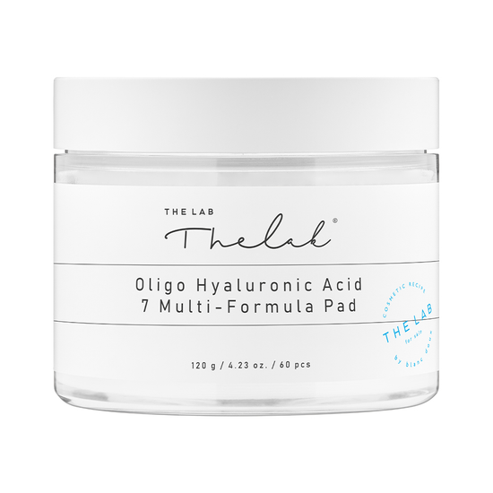 [THE LAB by BLANC DOUX]  Oligo Hyaluronic Acid 7 Multi-Formula Pad  60 EA 120g - Enrapturecosmetics