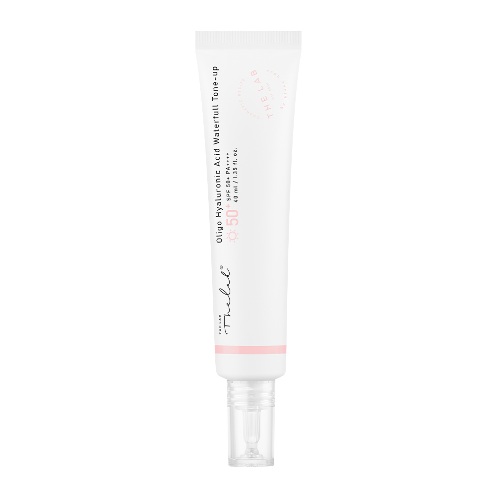 [THE LAB by BLANC DOUX] Oligo Hyaluronic Acid Waterful Tone-up Cream  SPF50+ PA++++ 40ml - Enrapturecosmetics