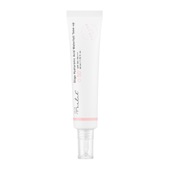 [THE LAB by BLANC DOUX] Oligo Hyaluronic Acid Waterful Tone-up Cream  SPF50+ PA++++ 40ml - Enrapturecosmetics