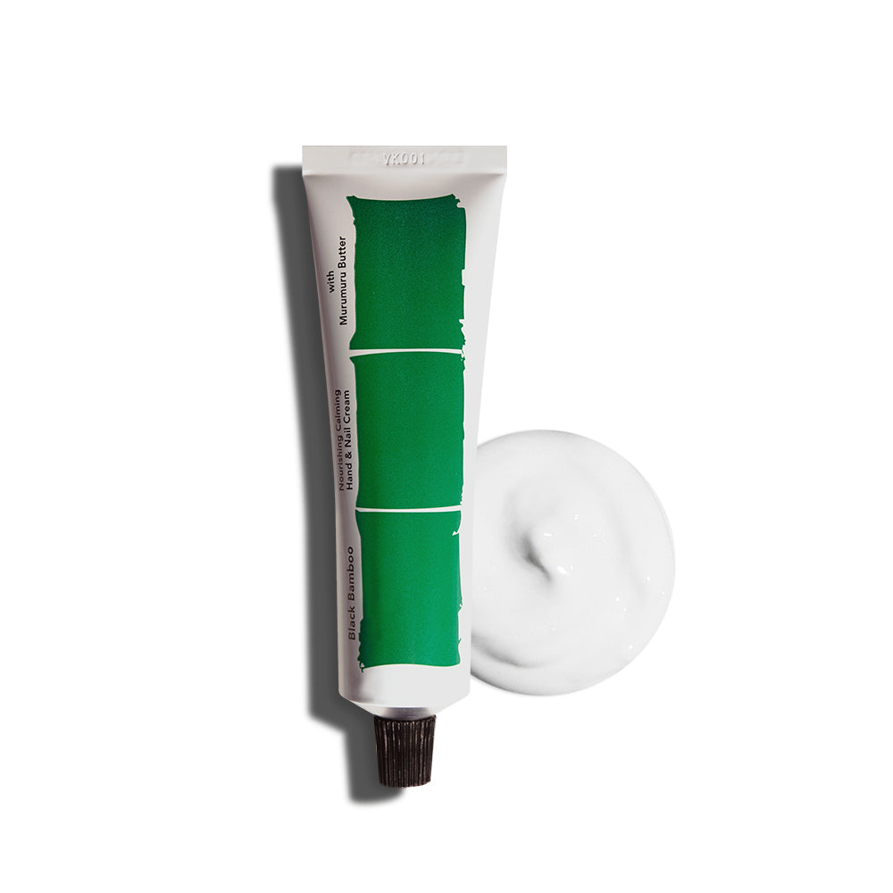 Haruharuwonder Black Bamboo Nourishing Calming Hand & Nail Cream 50ml - Haruharuwonder Face Moisturizer product image