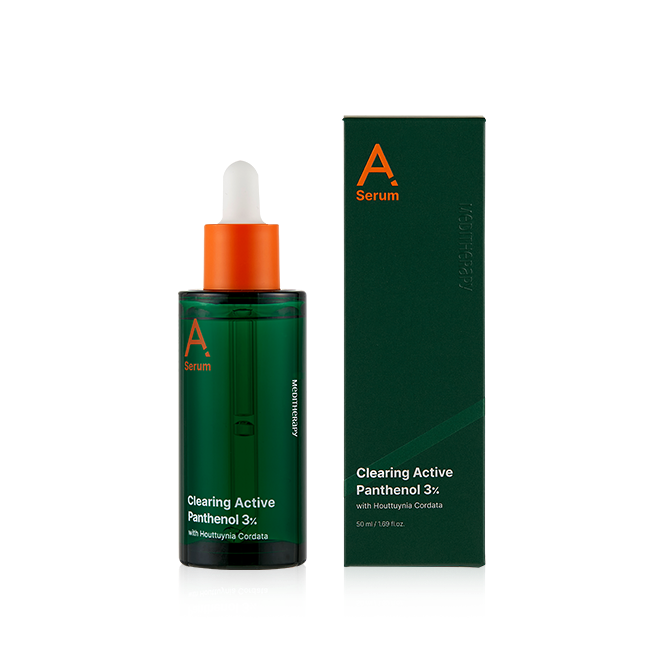 [MediTherapy] A Clearing Active Panthenol 3% Facial Serum 50ml - Enrapturecosmetics