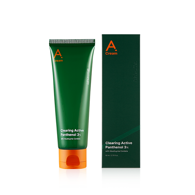 [MediTherapy] A Clearing Active Panthenol 3% Facial Cream 80ml - Enrapturecosmetics