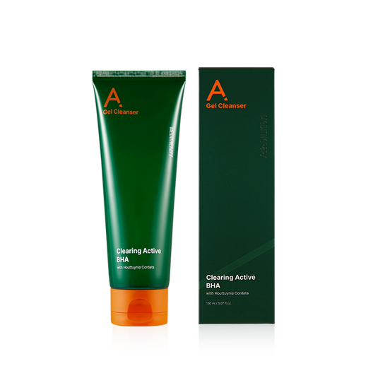 [MediTherapy] A Clearing Active BHA Facial Gel Cleanser 150ml - Enrapturecosmetics