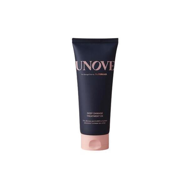 UNOVE Deep Damage Treatment Ex 207ml Korean hair care hair care