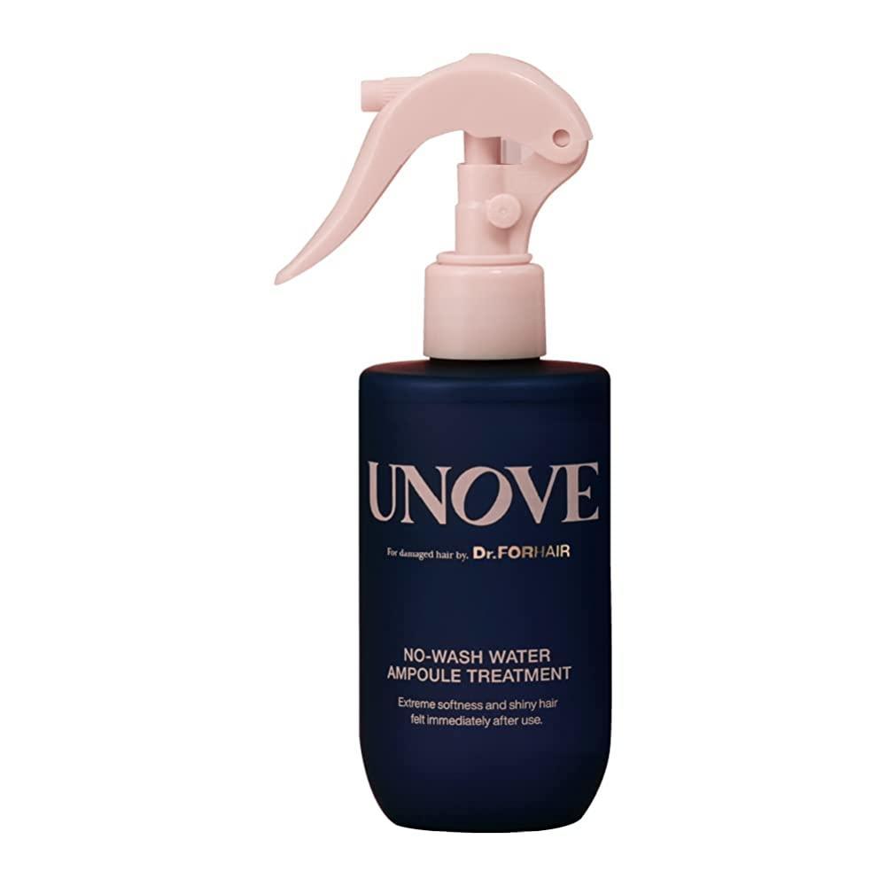 UNOVE No Wash Water Ampoule Treatment 200ml Korean ampoule daily skincare care
