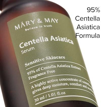 Mary&May Centella Asiatica Serum 30ml Korean toner product image